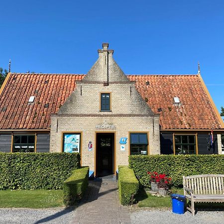 Holiday Home Wiringherlant-11 By Interhome Hippolytushoef Exterior foto