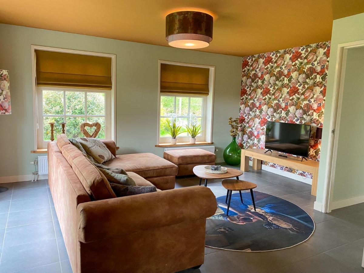 Holiday Home Wiringherlant-11 By Interhome Hippolytushoef Exterior foto