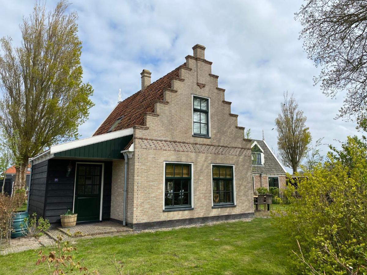 Holiday Home Wiringherlant-11 By Interhome Hippolytushoef Exterior foto