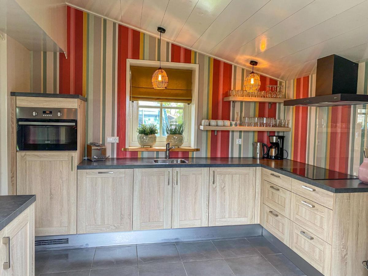 Holiday Home Wiringherlant-11 By Interhome Hippolytushoef Exterior foto
