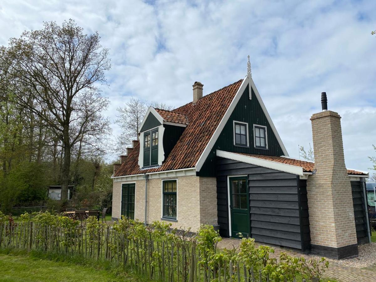 Holiday Home Wiringherlant-11 By Interhome Hippolytushoef Exterior foto