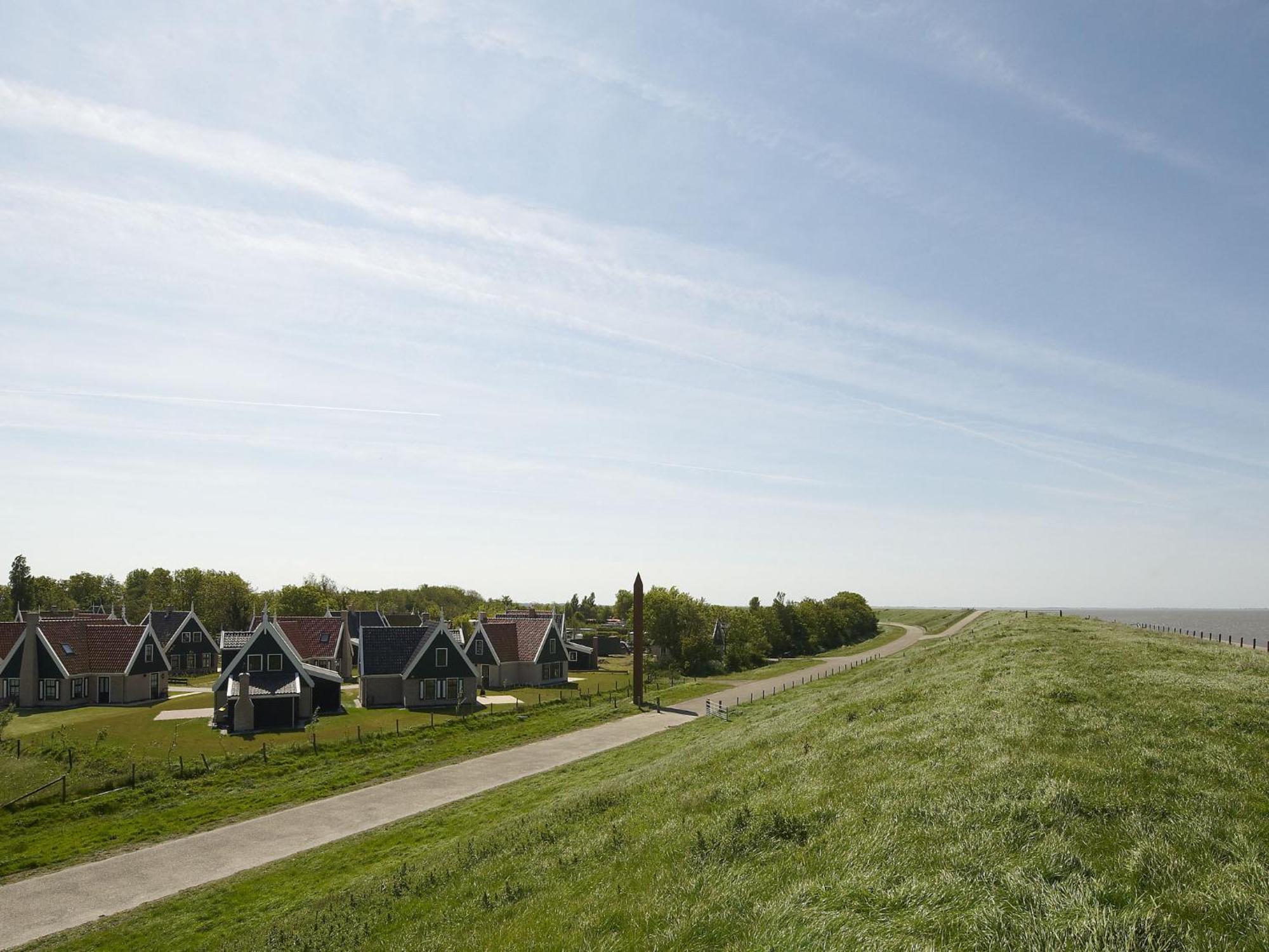 Holiday Home Wiringherlant-11 By Interhome Hippolytushoef Exterior foto